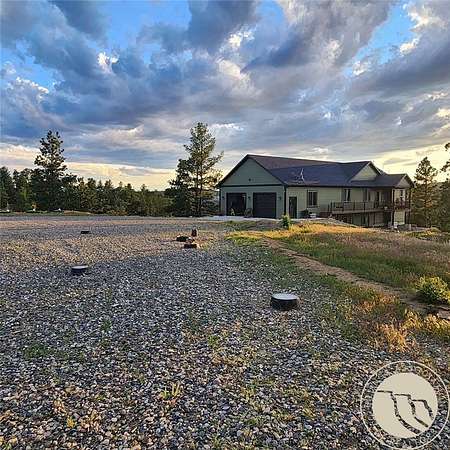 20 Acres of Recreational Land with Home for Sale in Laurel, Montana