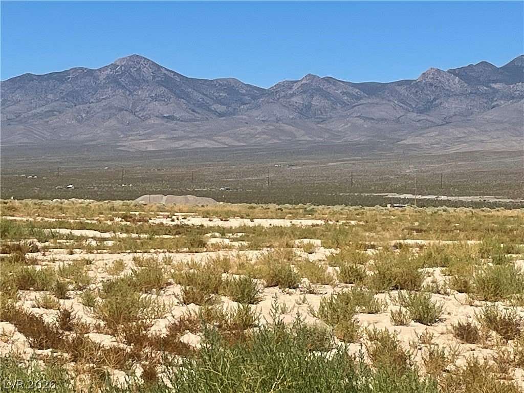 0.23 Acres of Residential Land for Sale in Pahrump, Nevada