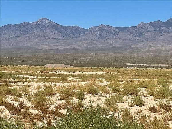 0.23 Acres of Residential Land for Sale in Pahrump, Nevada