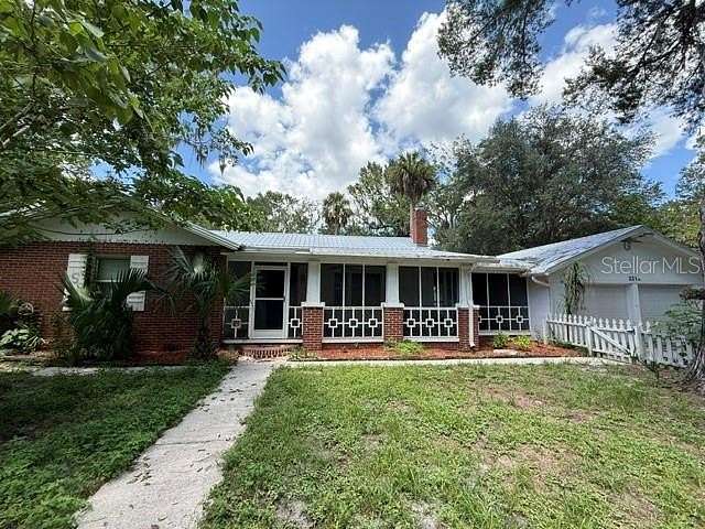 2.12 Acres of Land with Home for Sale in Bronson, Florida