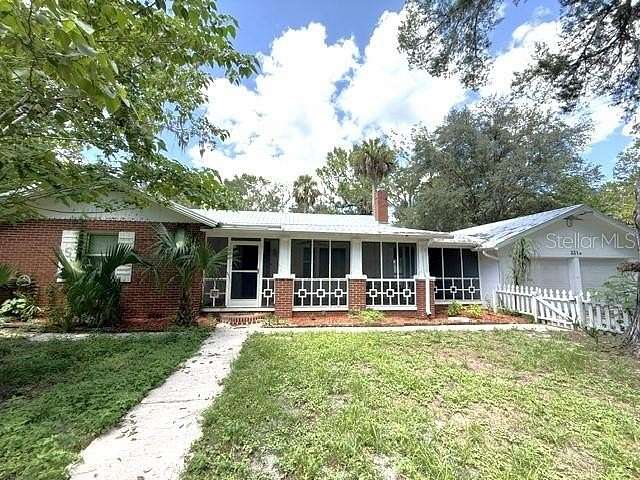 2.12 Acres of Land with Home for Sale in Bronson, Florida