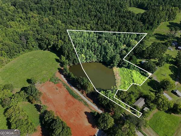 3.43 Acres of Residential Land for Sale in Dallas, Georgia