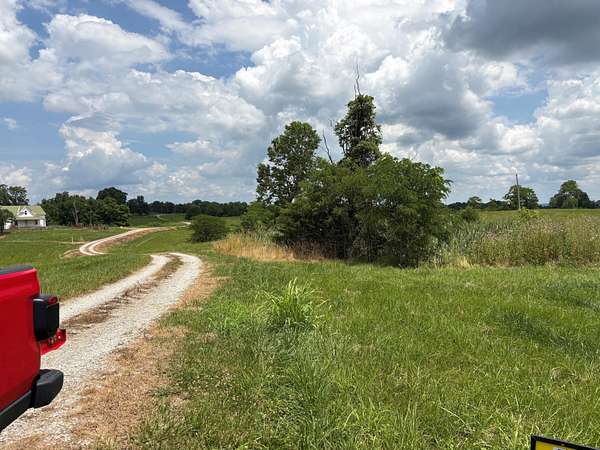 6.23 Acres of Land for Sale in Carlisle, Kentucky