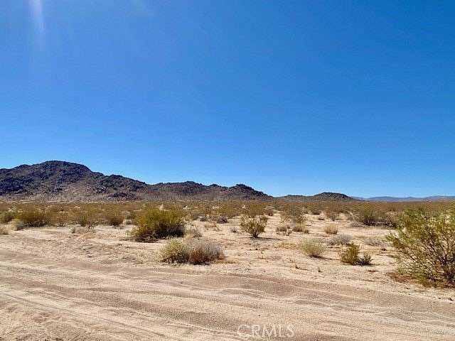 5 Acres of Land for Sale in Joshua Tree, California