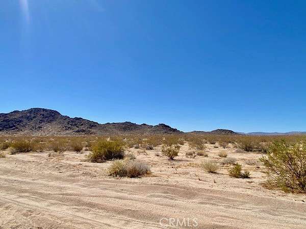 5 Acres of Land for Sale in Joshua Tree, California
