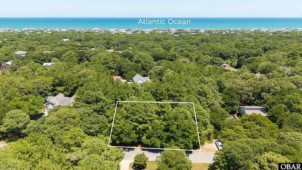 0.44 Acres of Residential Land for Sale in Southern Shores, North Carolina