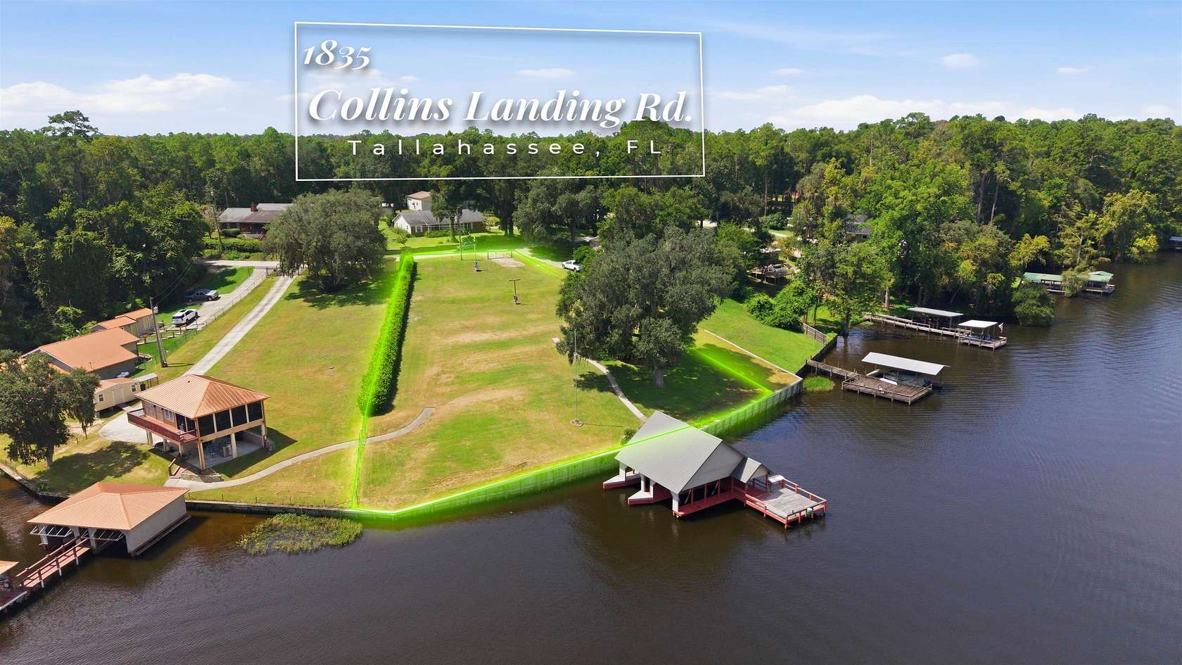 0.7 Acres of Land for Sale in Tallahassee, Florida