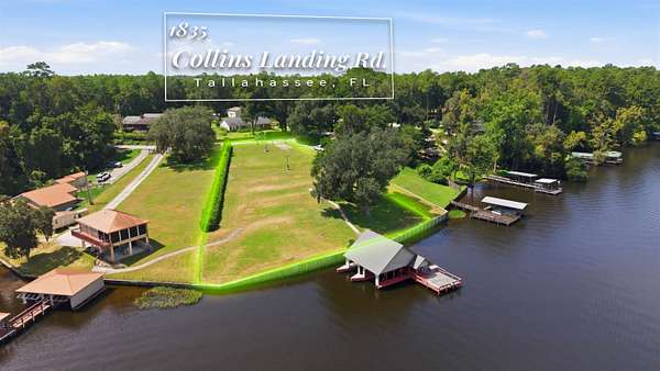 0.7 Acres of Land for Sale in Tallahassee, Florida