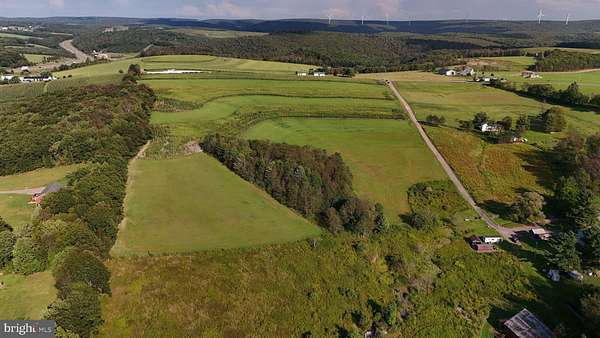 30.6 Acres of Land for Sale in Lonaconing, Maryland