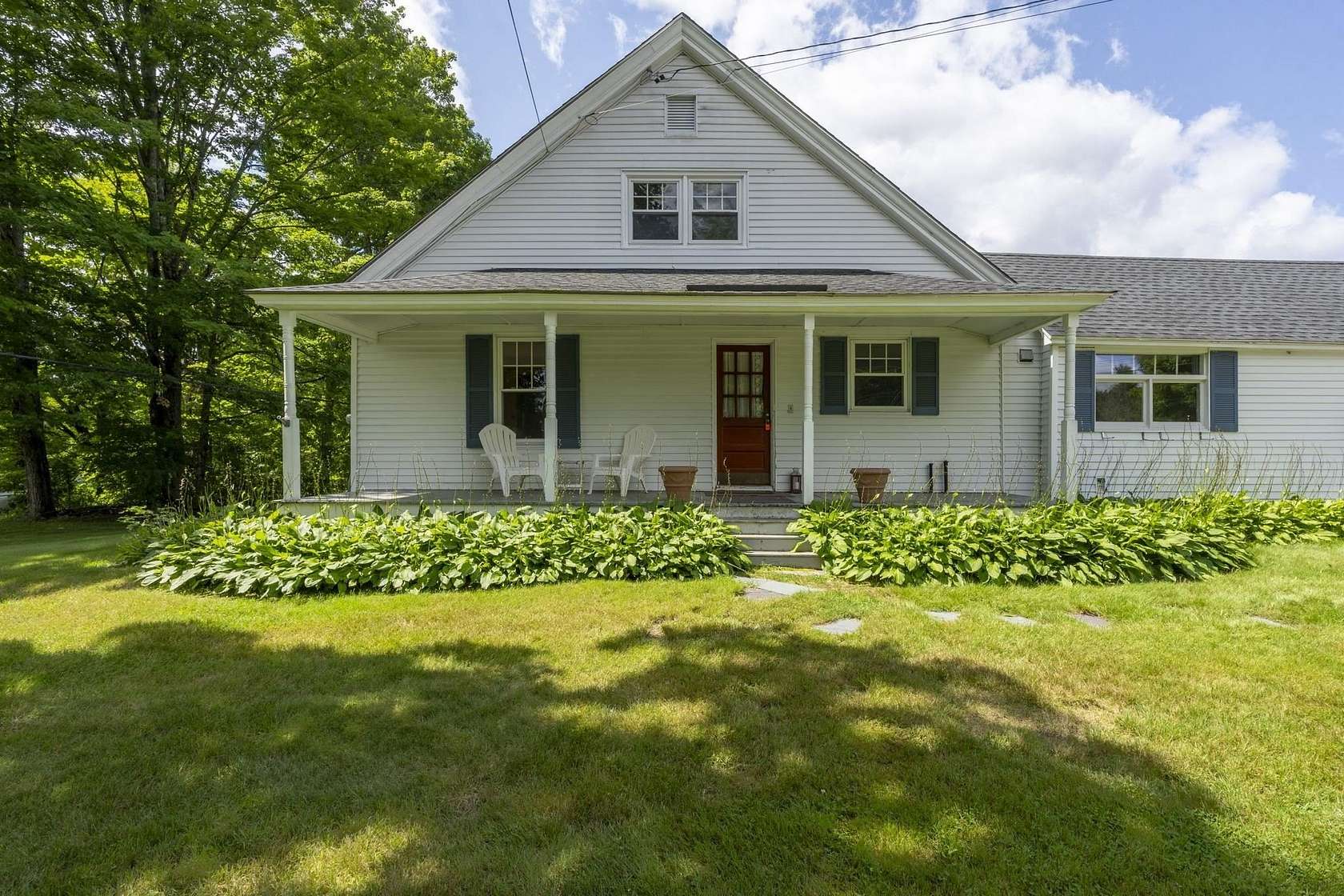 4 Acres of Land with Home for Sale in Newport, New Hampshire