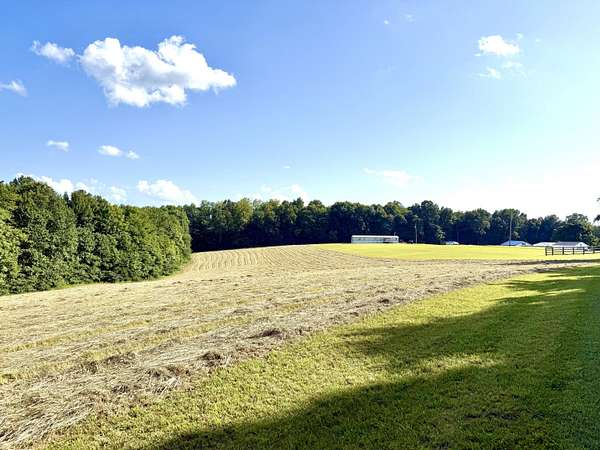 9 Acres of Land with Home for Sale in Liberty, Kentucky