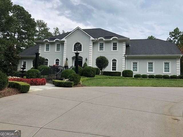 5.46 Acres of Land with Home for Sale in Alpharetta, Georgia
