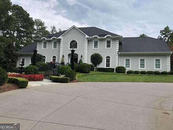 5.46 Acres of Land with Home for Sale in Alpharetta, Georgia