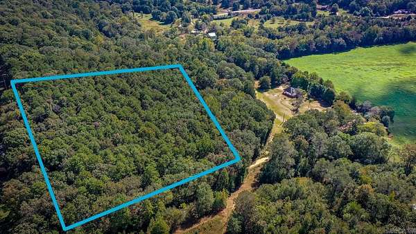 5.38 Acres of Residential Land for Sale in Potter, Arkansas