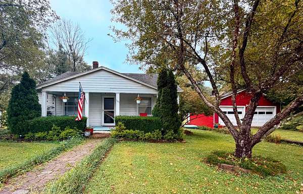 3.2 Acres of Land with Home for Sale in Shade, Ohio