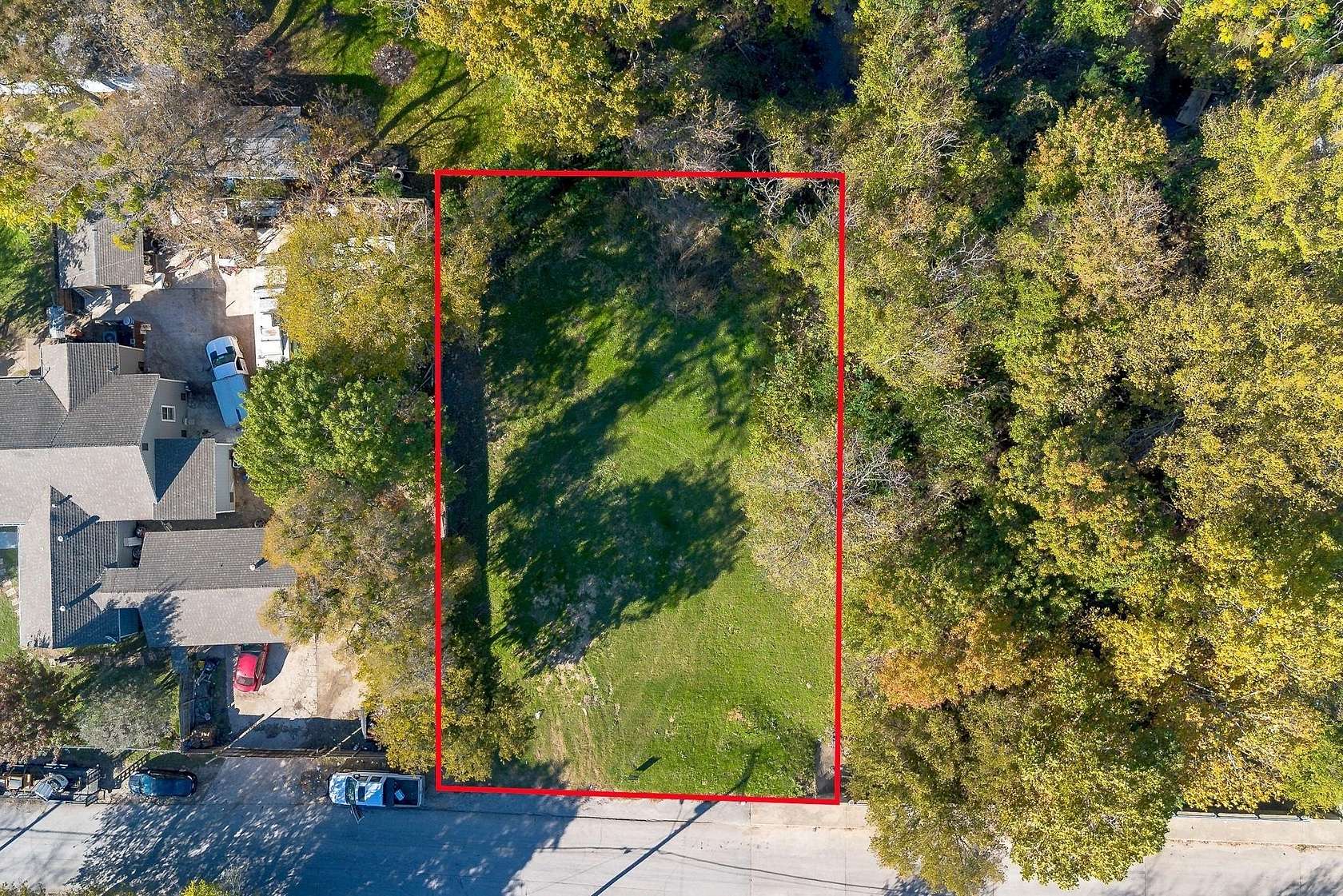 0.62 Acres of Land for Sale in Dallas, Texas
