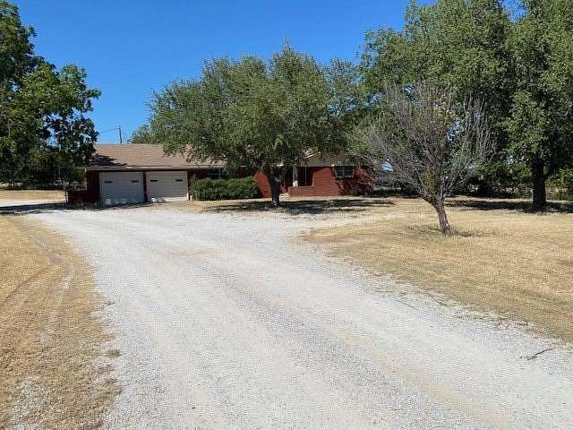 11 Acres of Land with Home for Sale in Stephenville, Texas