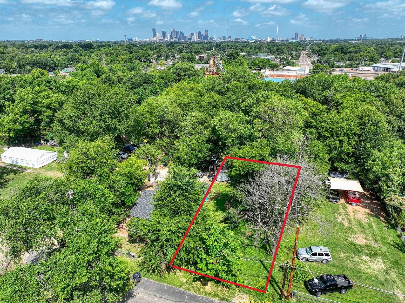 0.13 Acres of Residential Land for Sale in Dallas, Texas