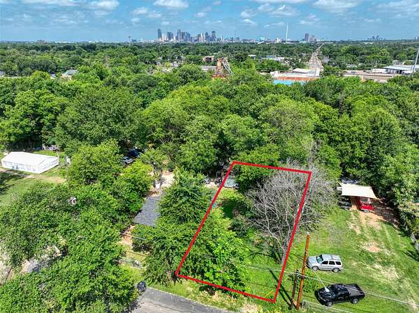 0.13 Acres of Residential Land for Sale in Dallas, Texas