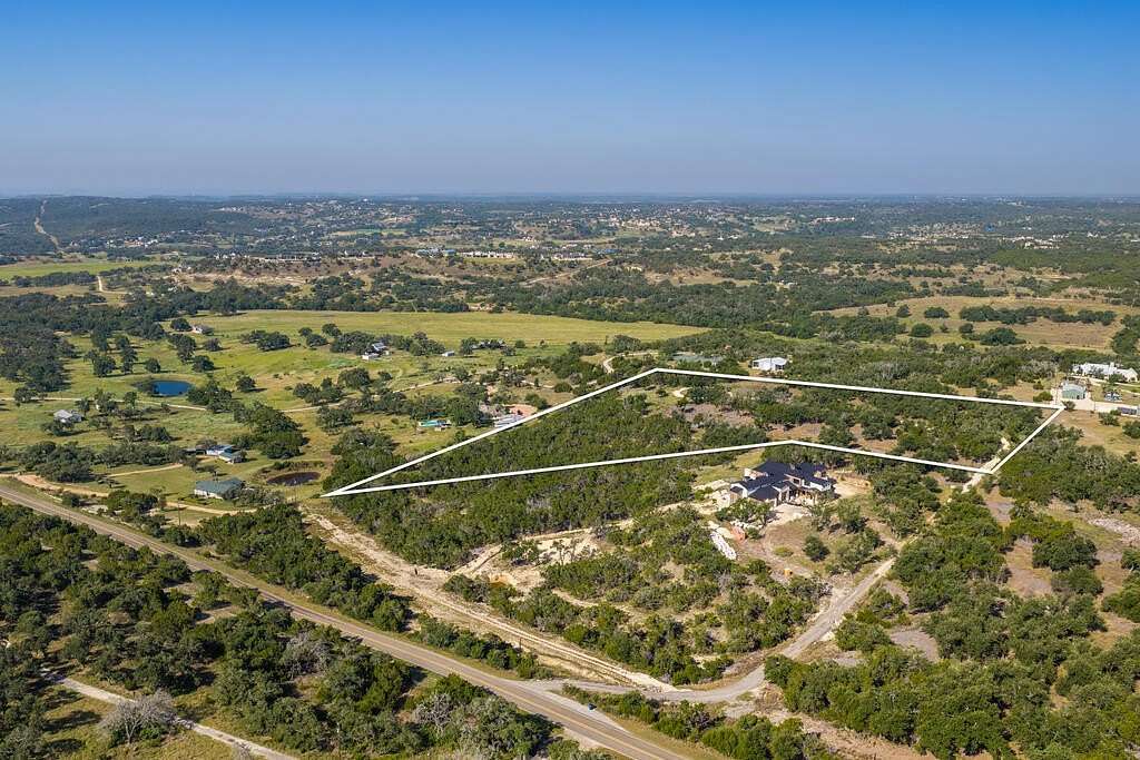 10 Acres of Residential Land for Sale in Fredericksburg, Texas