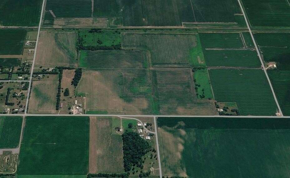 40 Acres of Land for Sale in Hanna, Indiana