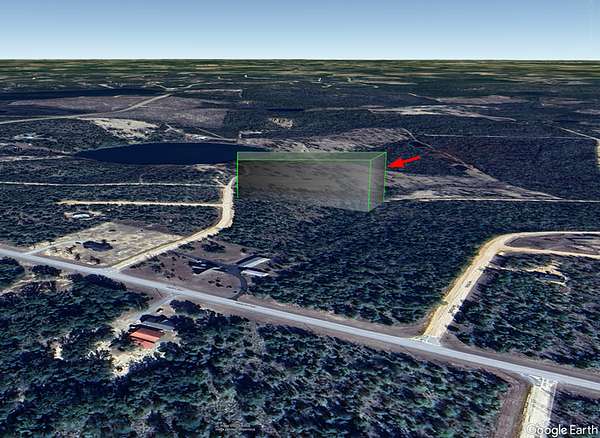 2.5 Acres of Residential Land for Sale in Alford, Florida
