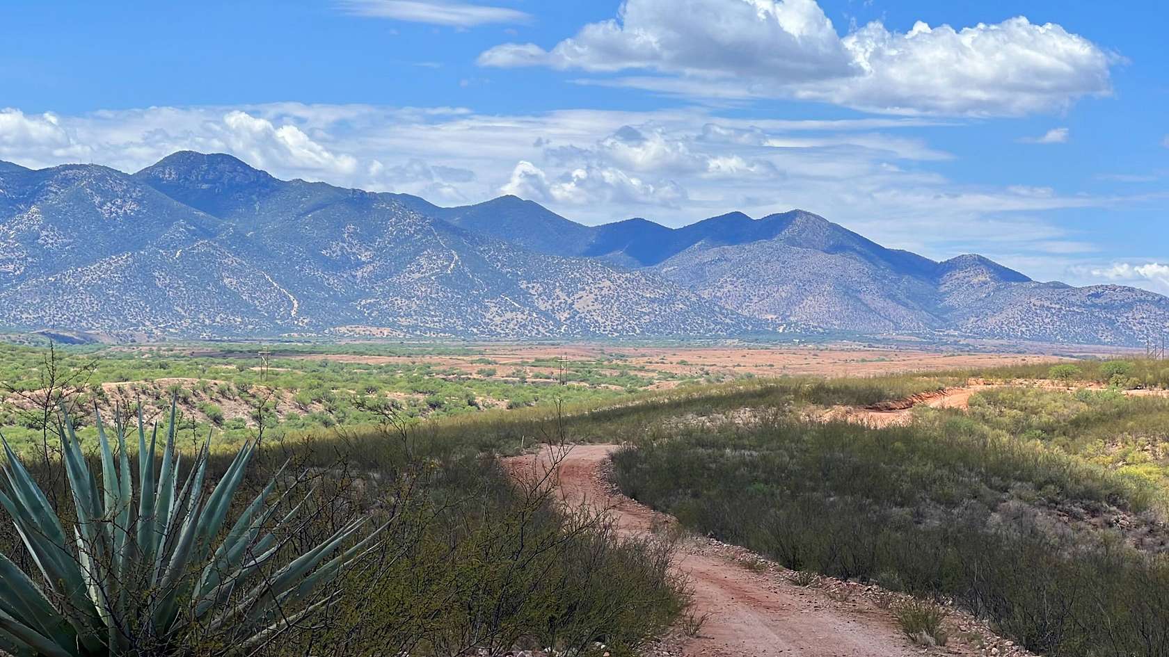 8.2 Acres of Land for Sale in Huachuca City, Arizona