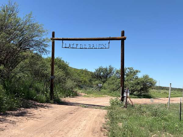 8.2 Acres of Land for Auction in Huachuca City, Arizona