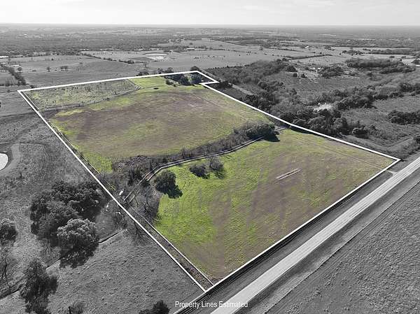 47.7 Acres of Land for Sale in Burton, Texas