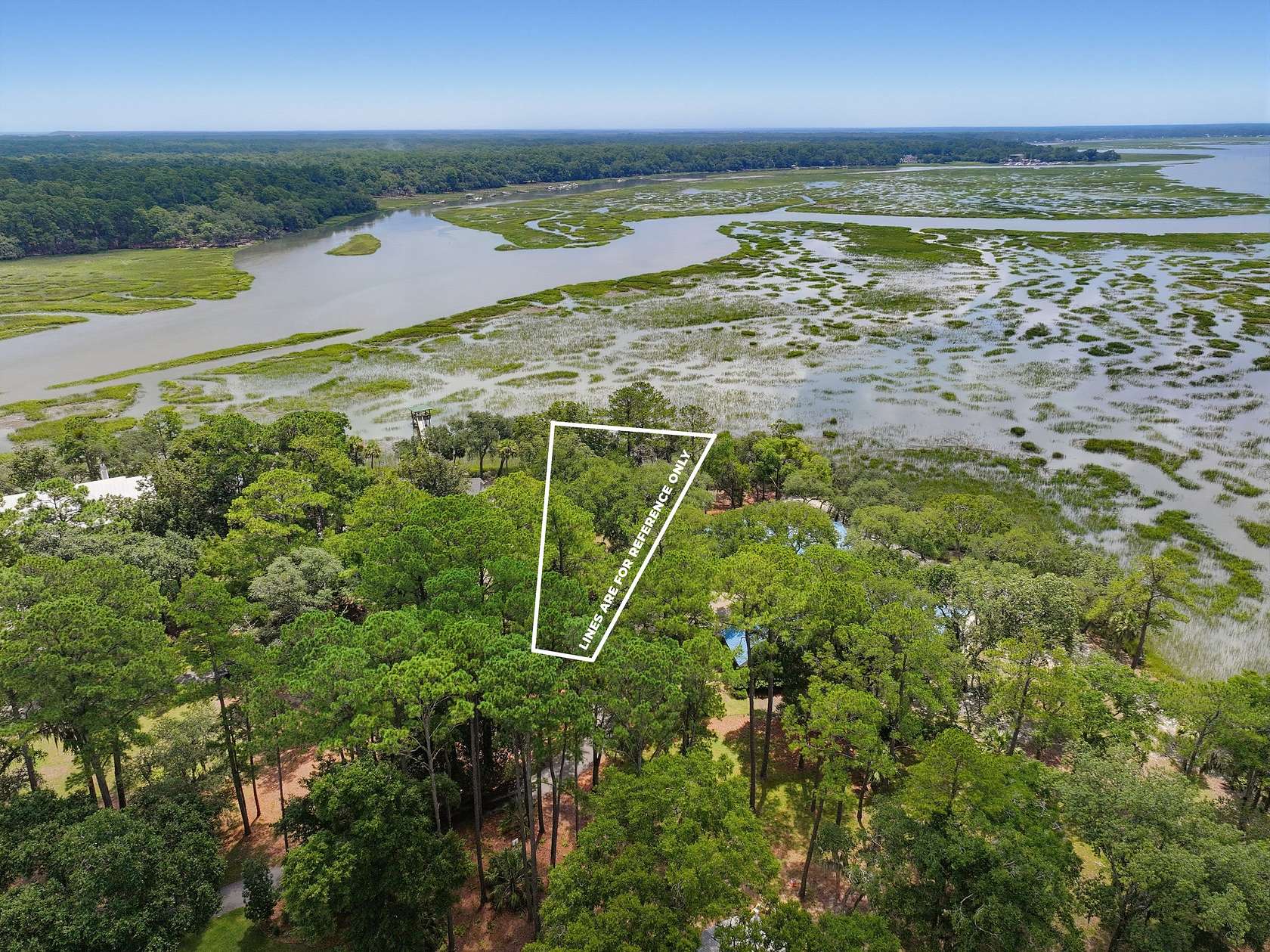0.39 Acres of Residential Land for Sale in Beaufort, South Carolina