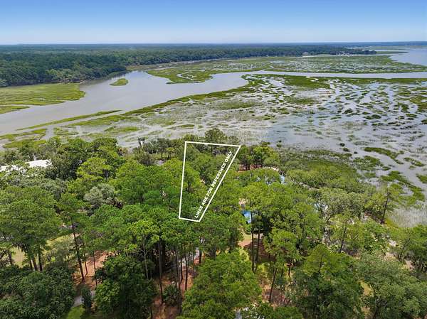 0.39 Acres of Residential Land for Sale in Beaufort, South Carolina