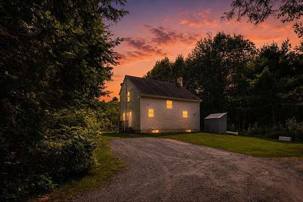 3.19 Acres of Land with Home for Sale in Wendell, Massachusetts