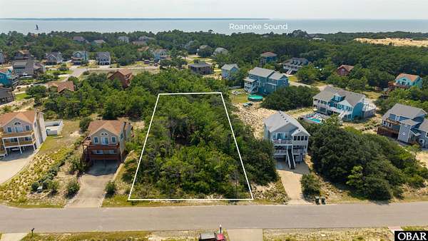 0.46 Acres of Residential Land for Sale in Nags Head, North Carolina