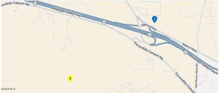116 Acres of Land for Sale in Acton, California