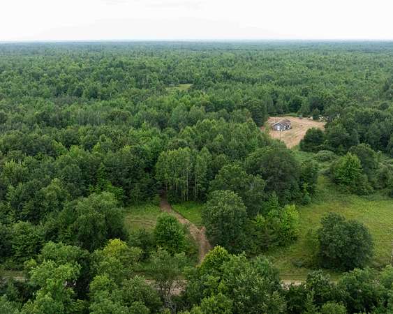80 Acres of Land for Sale in Necedah, Wisconsin