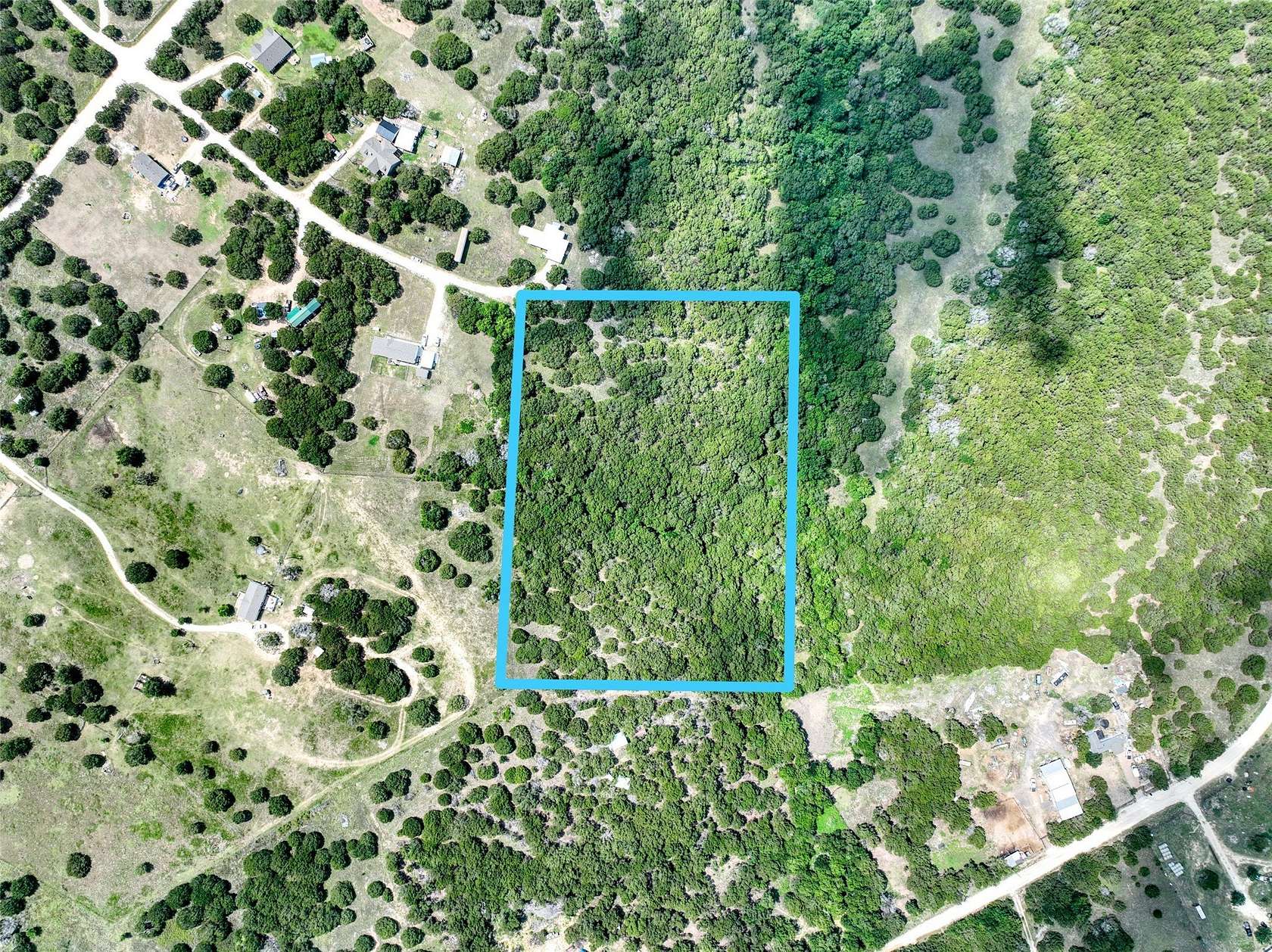 5.6 Acres of Residential Land for Sale in Cleburne, Texas