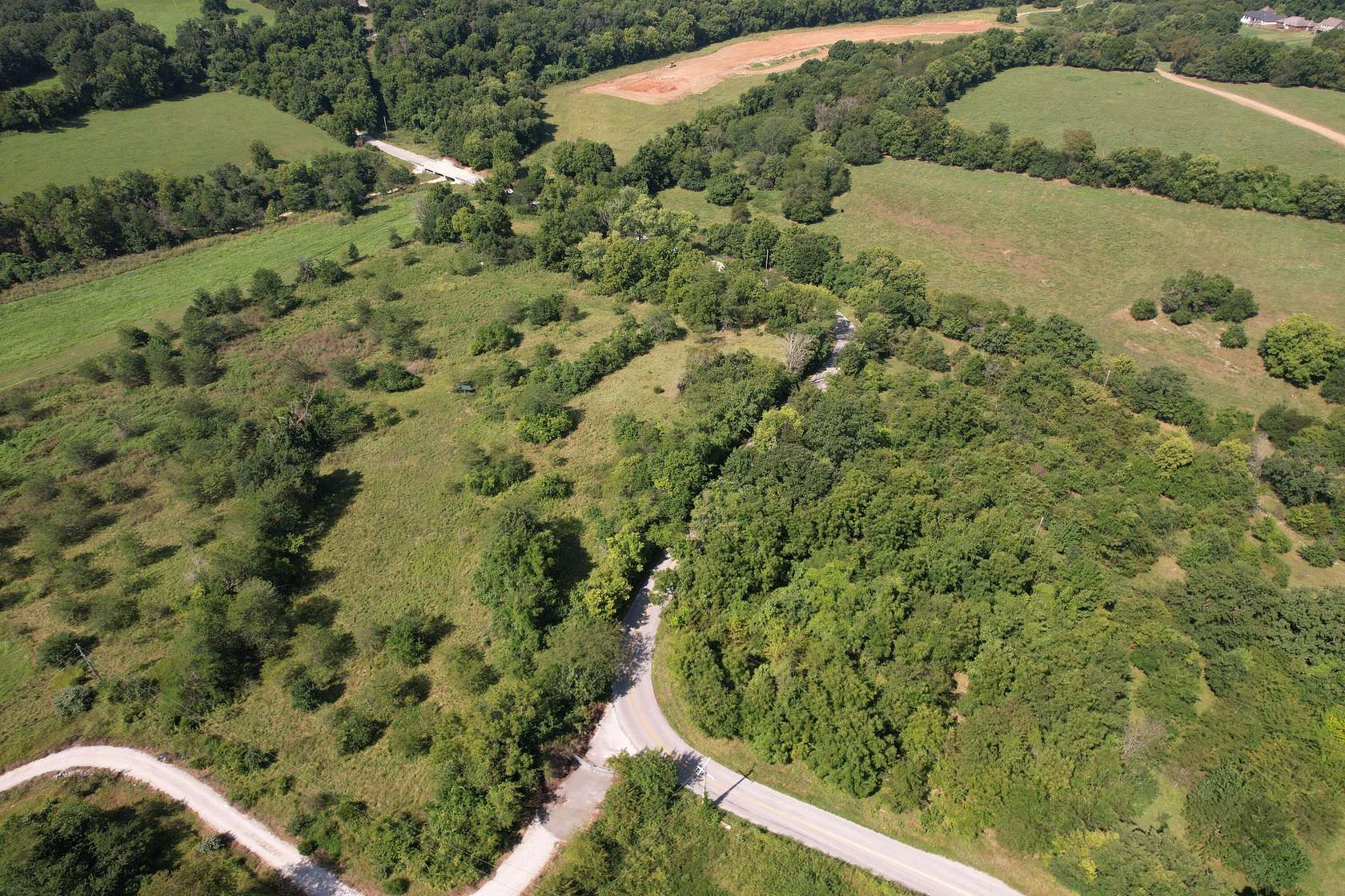 15.5 Acres of Land for Sale in Ozark, Missouri