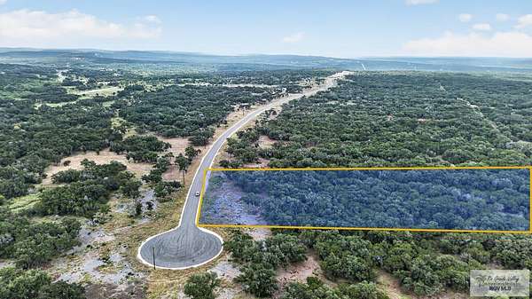 4.36 Acres of Residential Land for Sale in Hondo, Texas