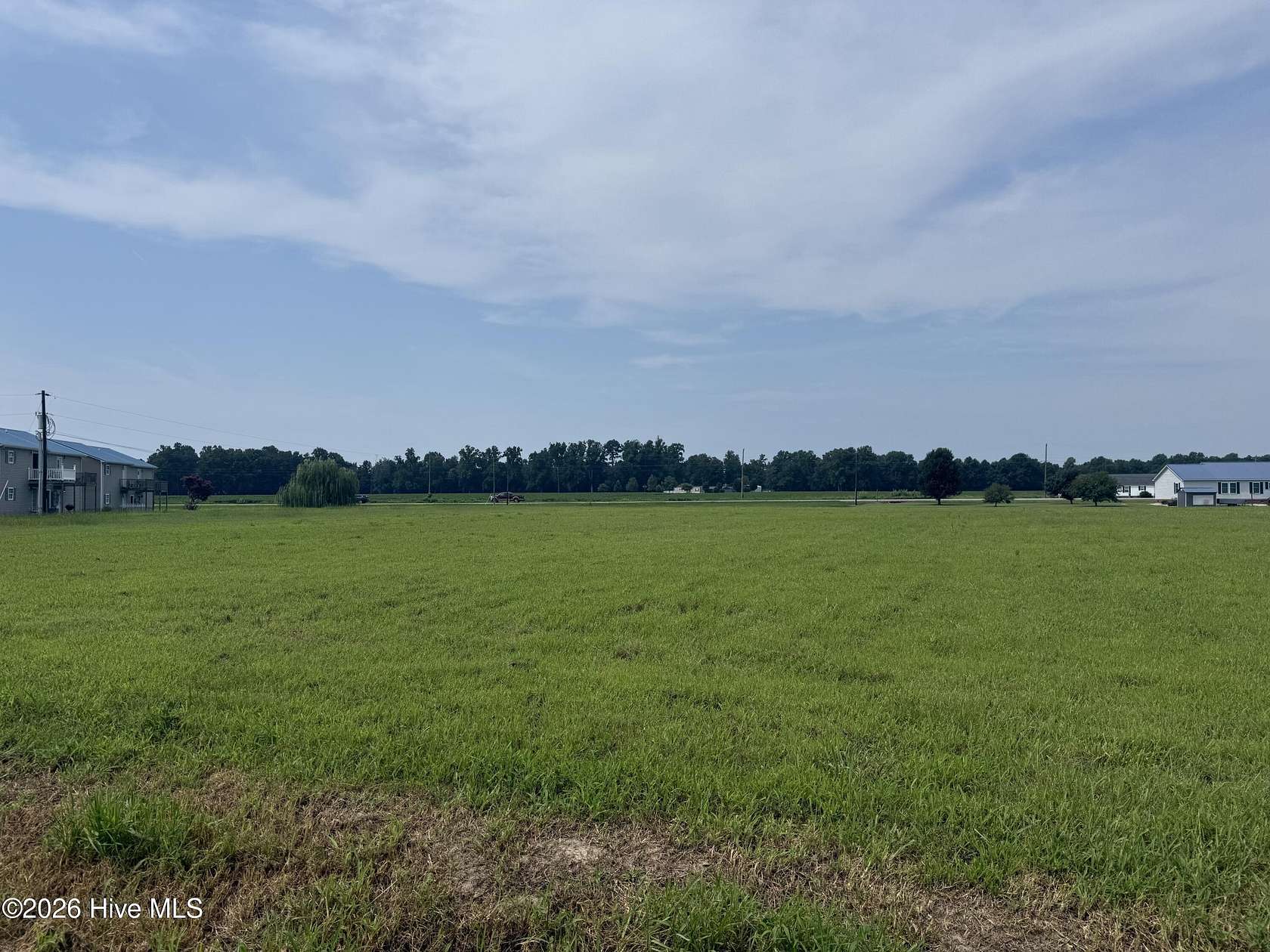 1.1 Acres of Residential Land for Sale in Edenton, North Carolina