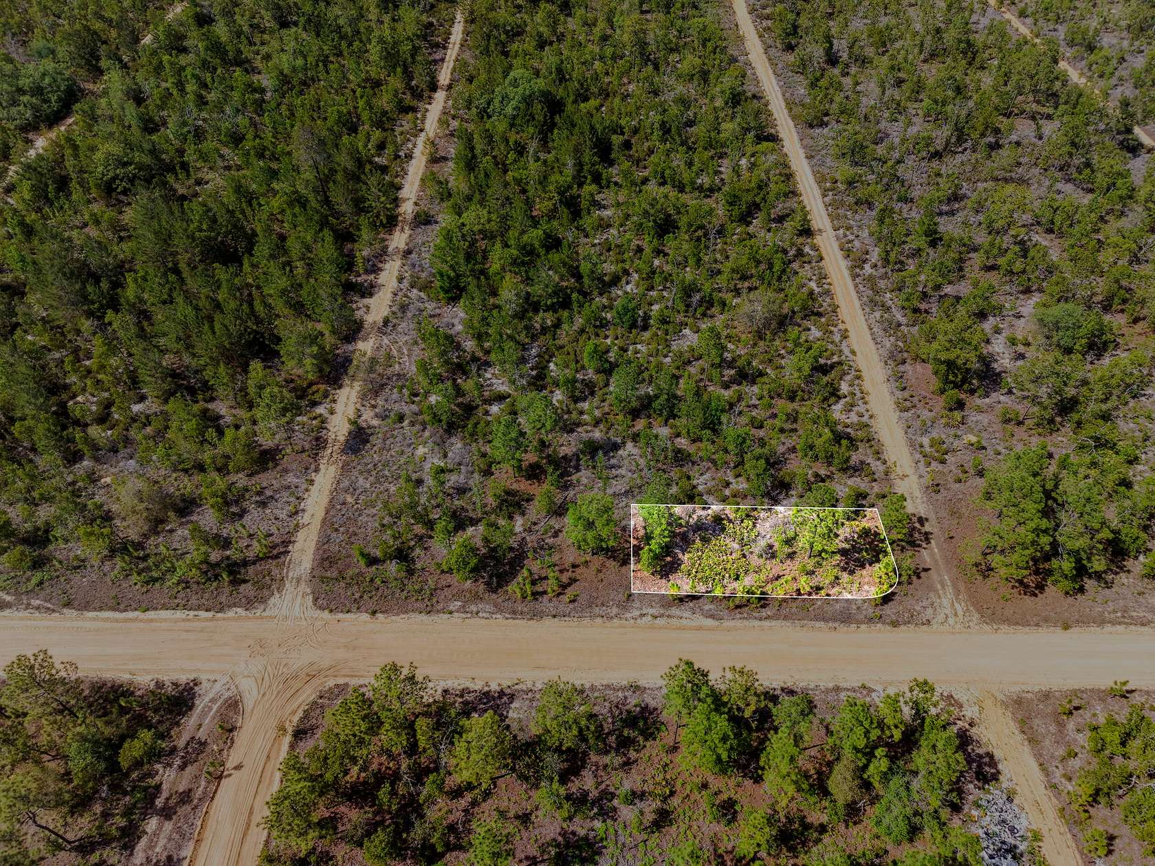 0.44 Acres of Residential Land for Sale in Interlachen, Florida