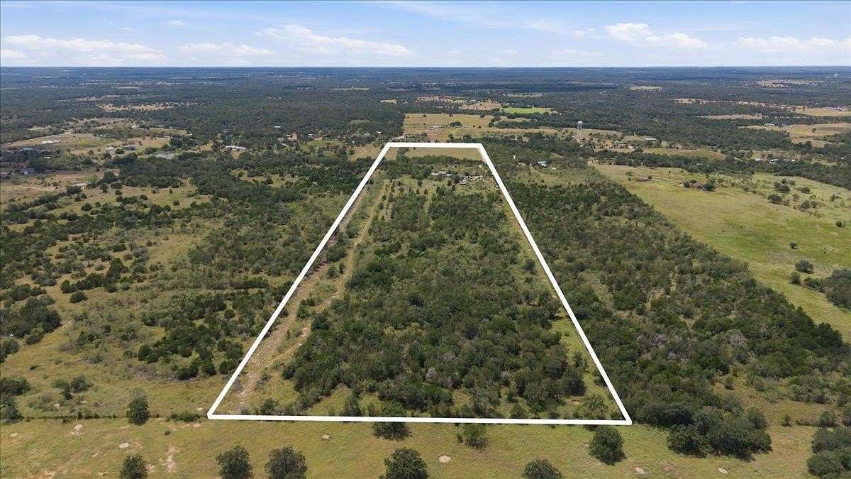 48 Acres of Improved Land for Sale in Cedar Creek, Texas