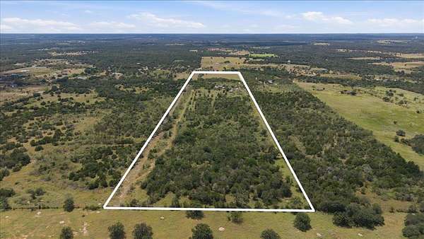 48 Acres of Improved Land for Sale in Cedar Creek, Texas