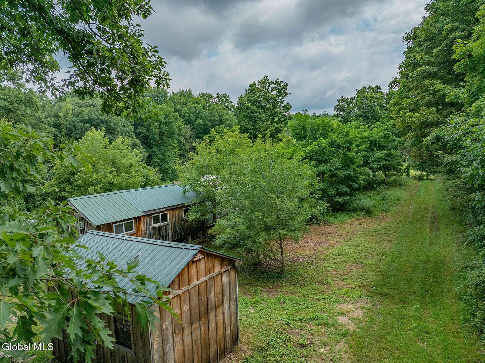 1.35 Acres of Improved Residential Land for Sale in Eagle Bridge, New York