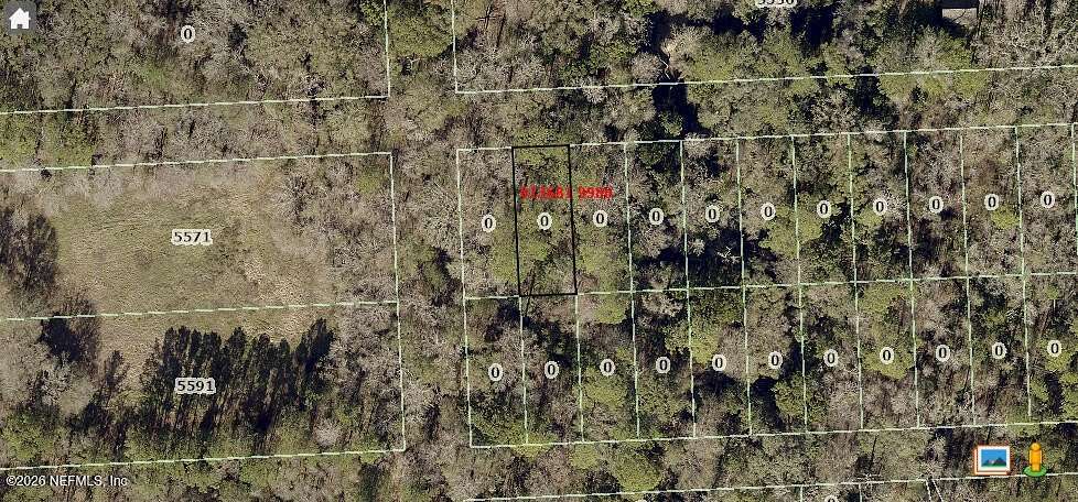 0.15 Acres of Residential Land for Sale in Jacksonville, Florida