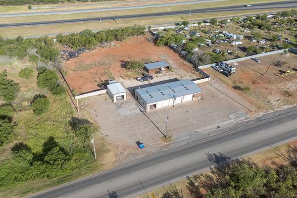 2 Acres of Commercial Land for Sale in Stamford, Texas