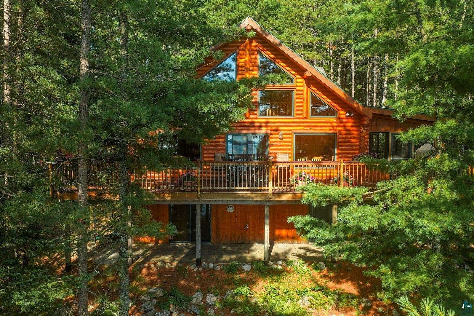 15 Acres of Land with Home for Sale in Tower, Minnesota
