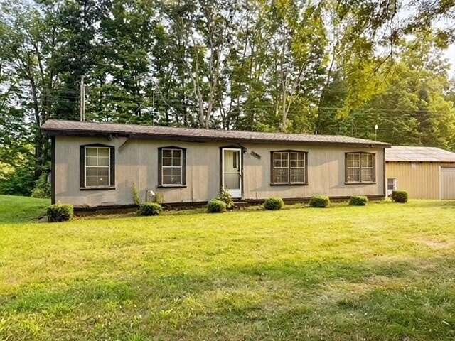 1.8 Acres of Land with Home for Sale in Dowagiac, Michigan