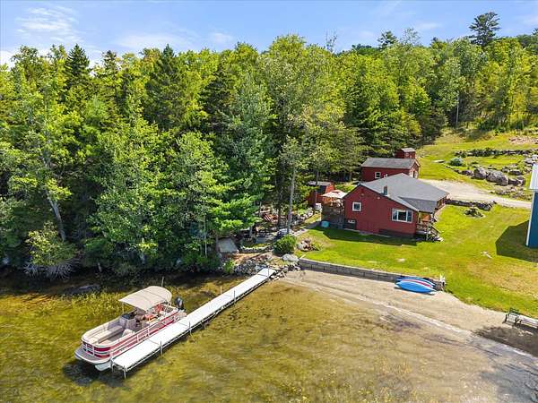4 Acres of Land with Home for Sale in Bucksport, Maine