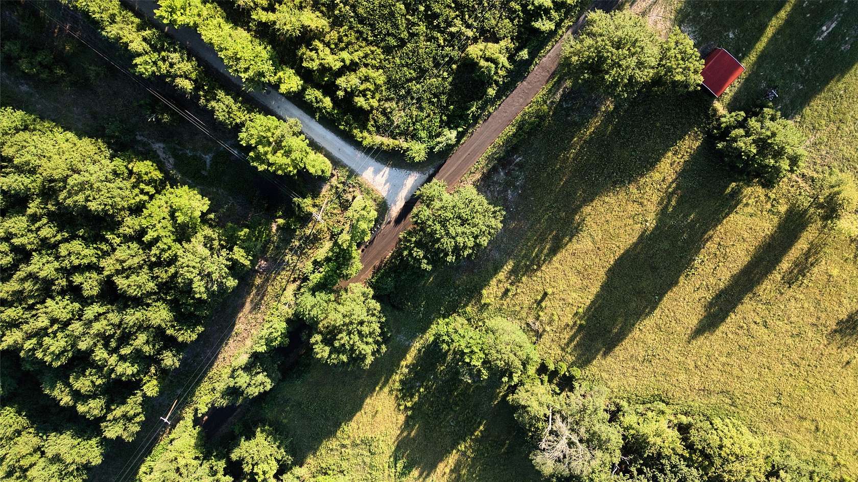24.1 Acres of Land for Sale in Tennessee Colony, Texas
