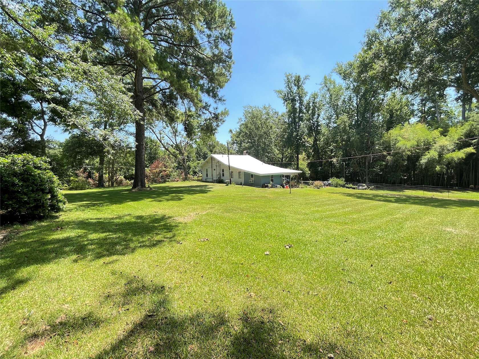 3 Acres of Land with Home for Sale in Homer, Louisiana